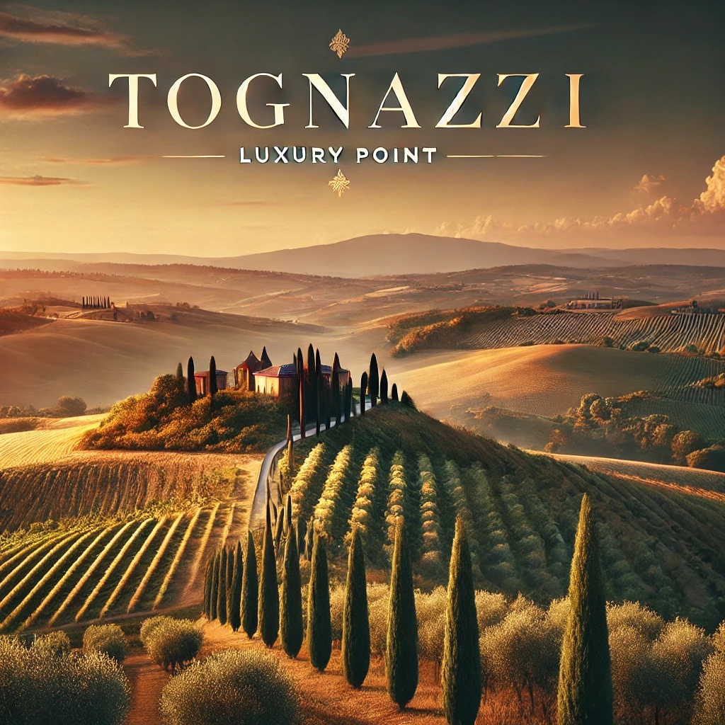 TOGNAZZI luxury point